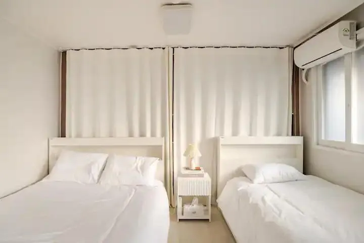 Yongsan Cozy Castle With Rooftop Garden For Families Séoul Villa