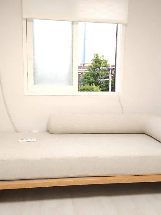 Villa Yongsan Cozy Castle With Rooftop Garden For Families Seoul