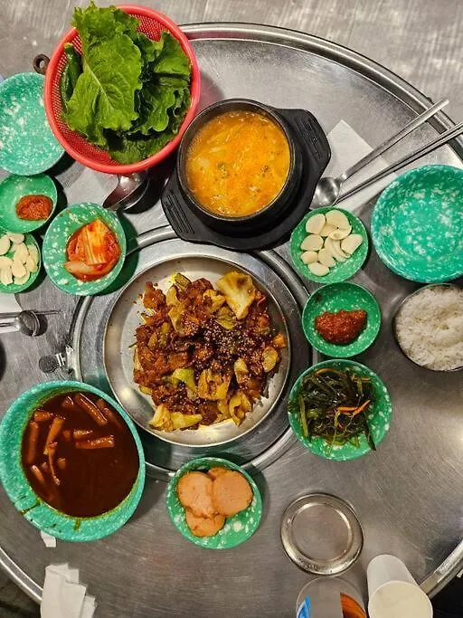 Villa Yongsan Cozy Castle With Rooftop Garden For Families Seoul