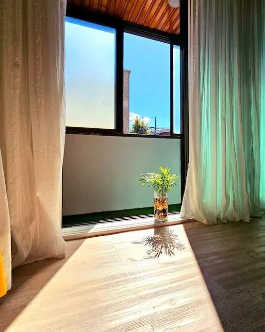 Yongsan Cozy Castle With Rooftop Garden For Families Seoul Villa
