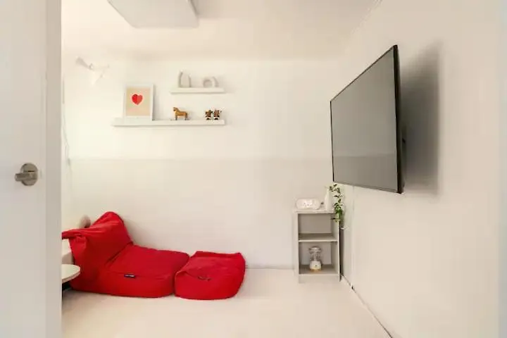 Yongsan Cozy Castle With Rooftop Garden For Families Seoul 0*,  South Korea